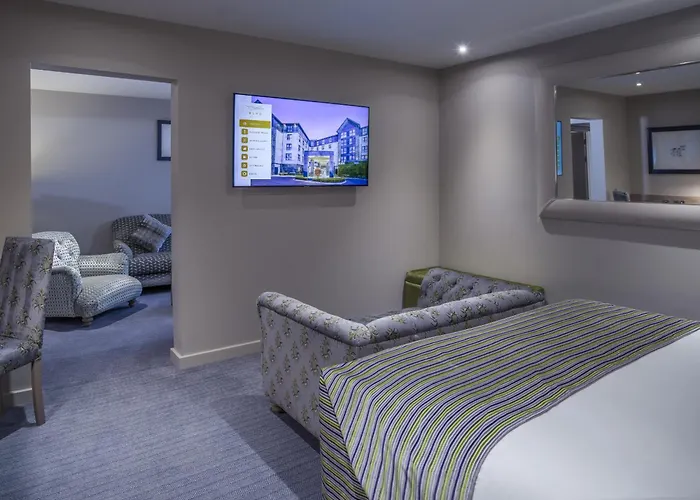 Boulevard Hotel Blackpool